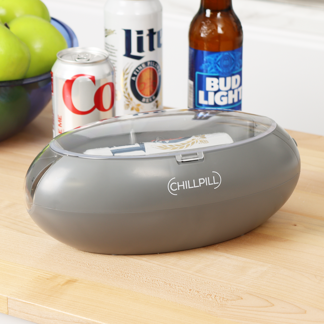 The Gift That Changes the Game: CHILLPILL Instant Beverage Chiller